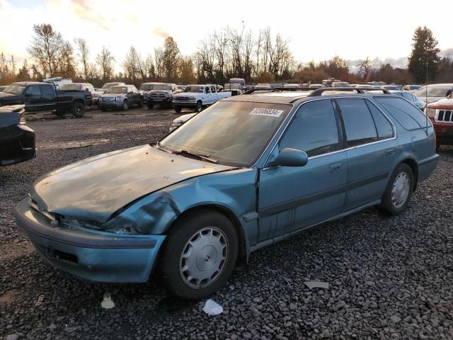 HONDA ACCORD EX 1991 1hgcb9869ma003307