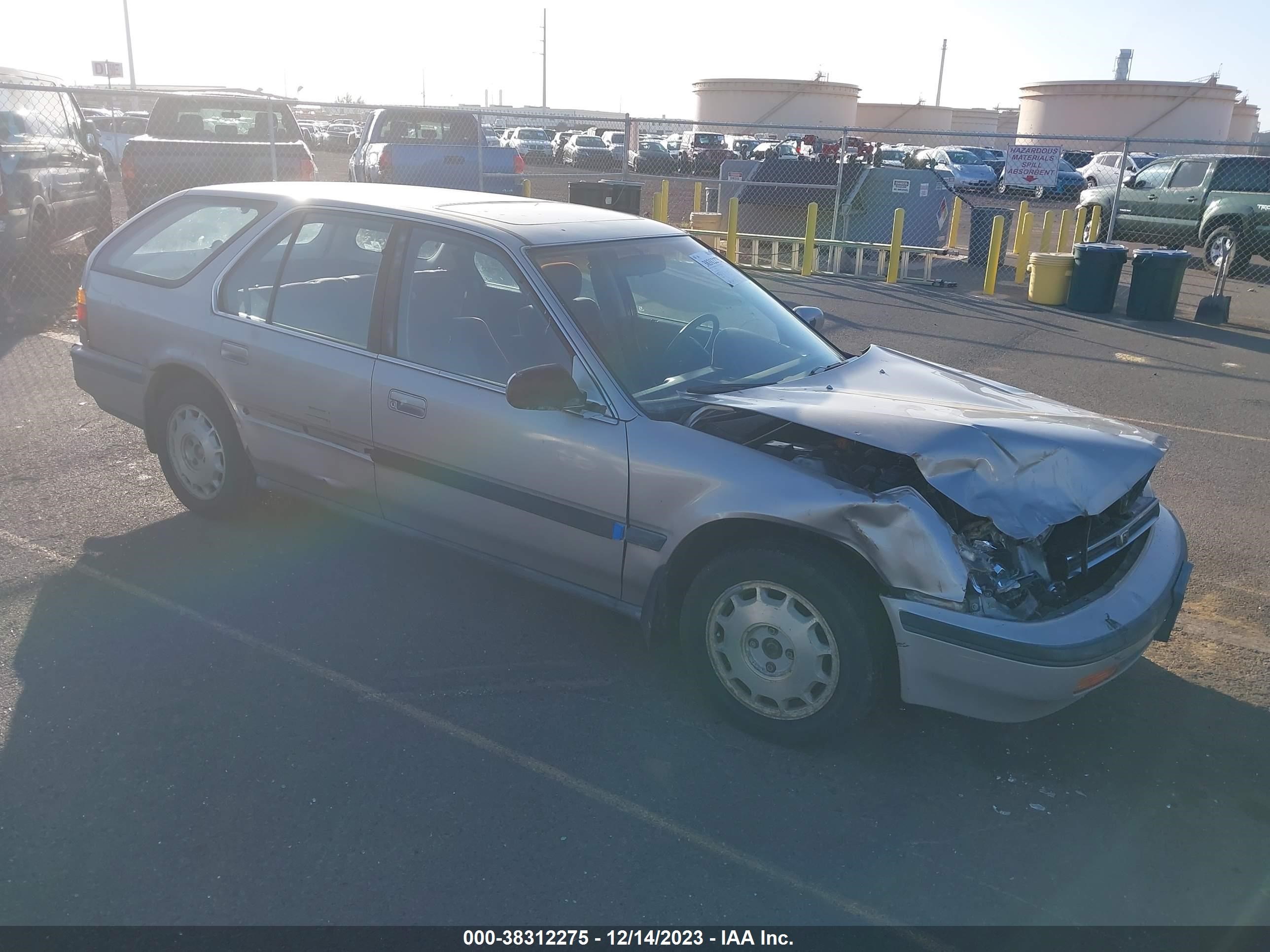 HONDA ACCORD 1992 1hgcb9879na013703