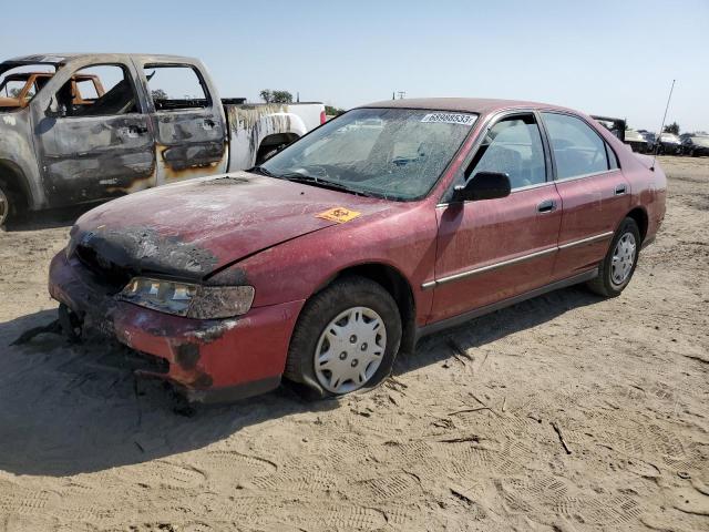 HONDA ACCORD DX 1995 1hgcd5522sa022959