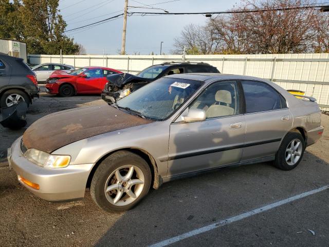 HONDA ACCORD 1997 1hgcd5537va045070