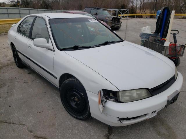 HONDA ACCORD LX 1997 1hgcd5537va242711