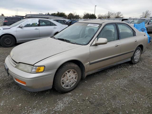 HONDA ACCORD 1995 1hgcd5538sa068630