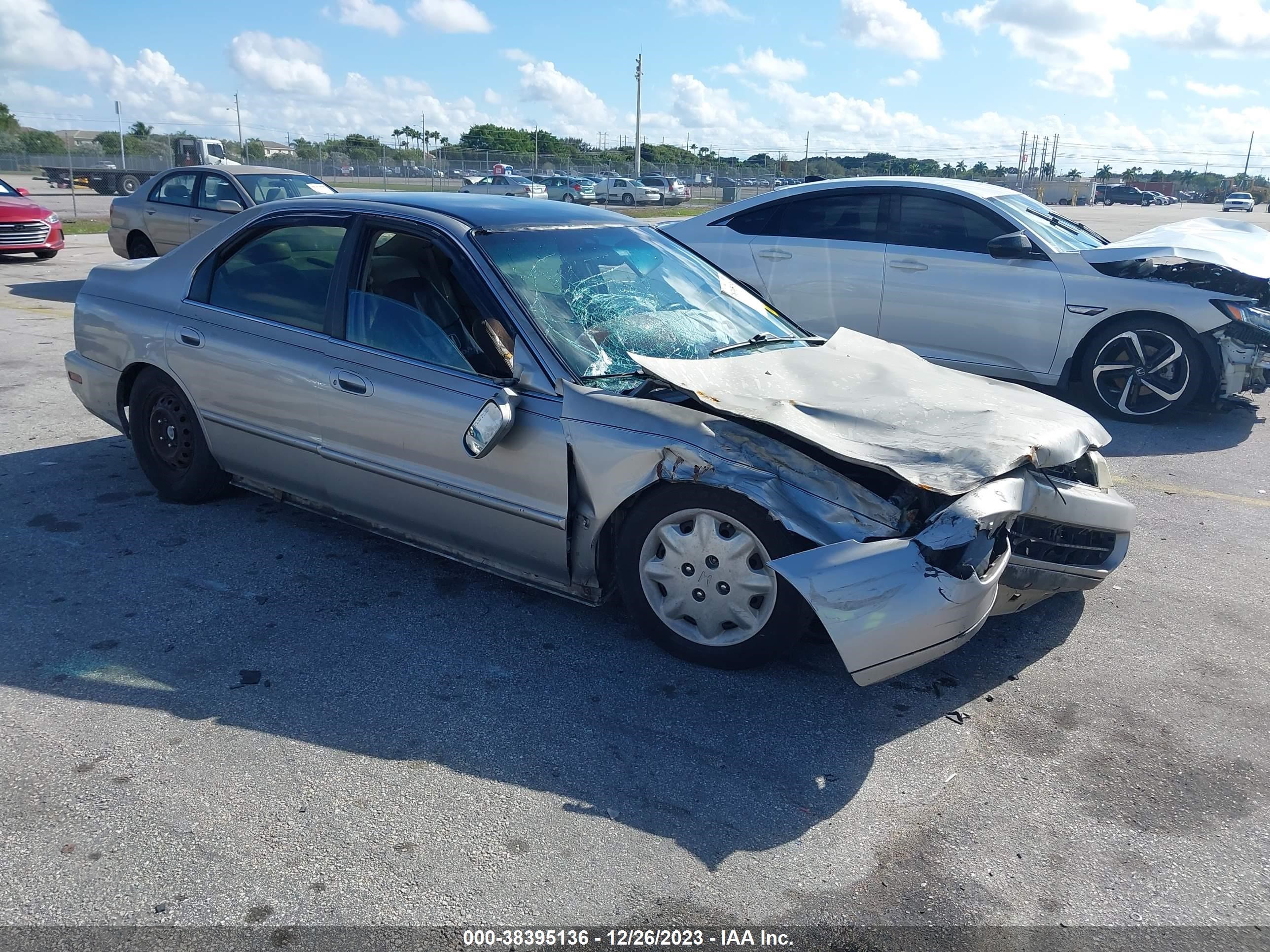 HONDA ACCORD 1996 1hgcd5538ta096722