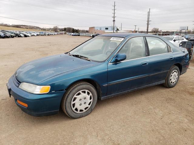 HONDA ACCORD 1994 1hgcd5542ra039207