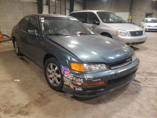 HONDA ACCORD EX 1996 1hgcd5550ta096490