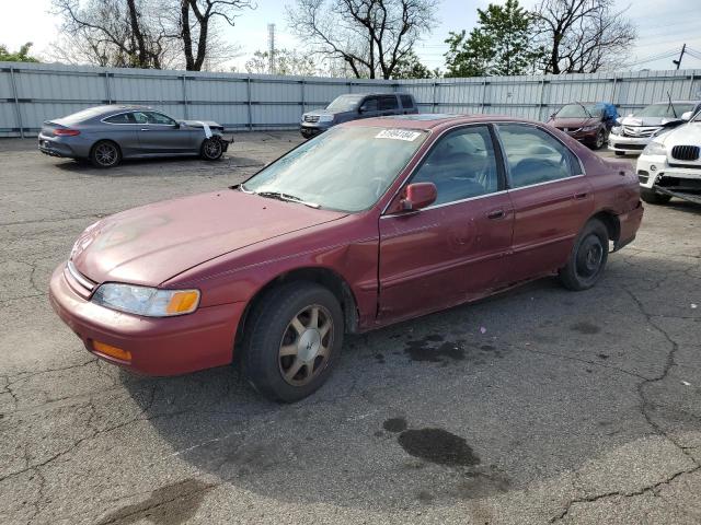 HONDA ACCORD 1994 1hgcd5552ra001789