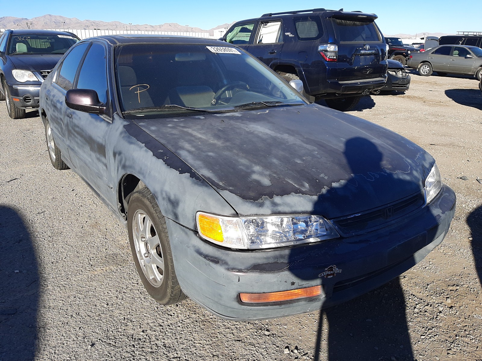 HONDA ACCORD SE 1997 1hgcd5600va151042