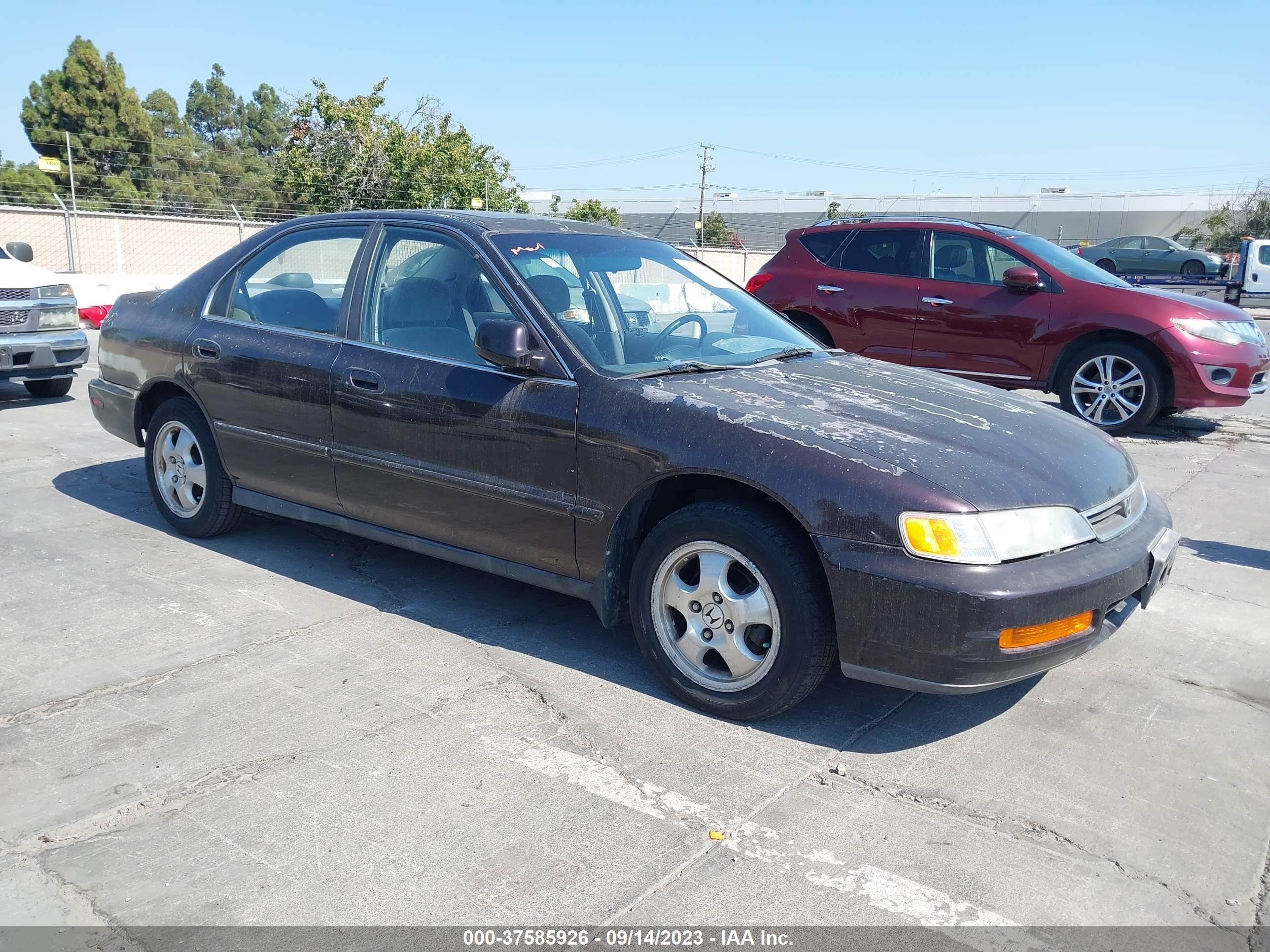 HONDA ACCORD 1997 1hgcd5600va207710