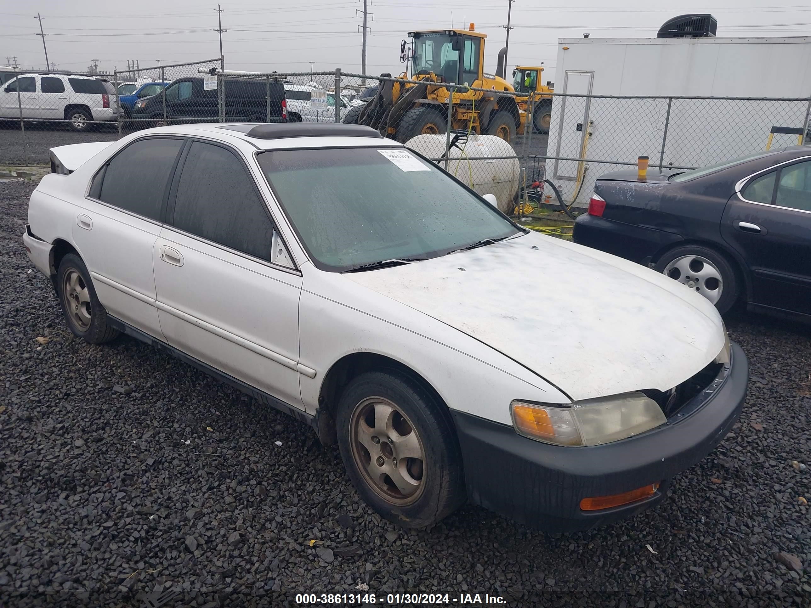 HONDA ACCORD 1997 1hgcd5600va807742