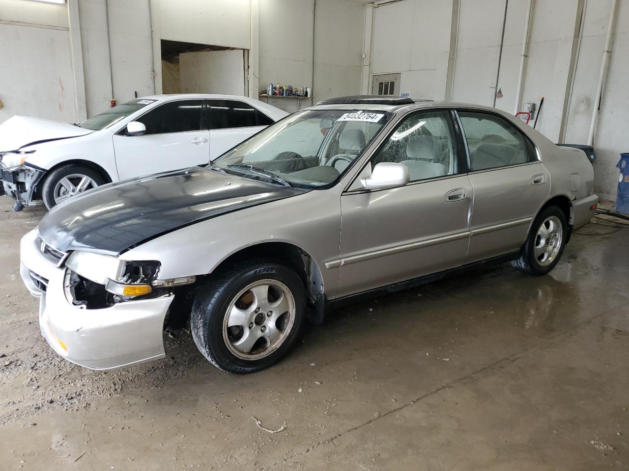 HONDA ACCORD 1997 1hgcd5603va093962