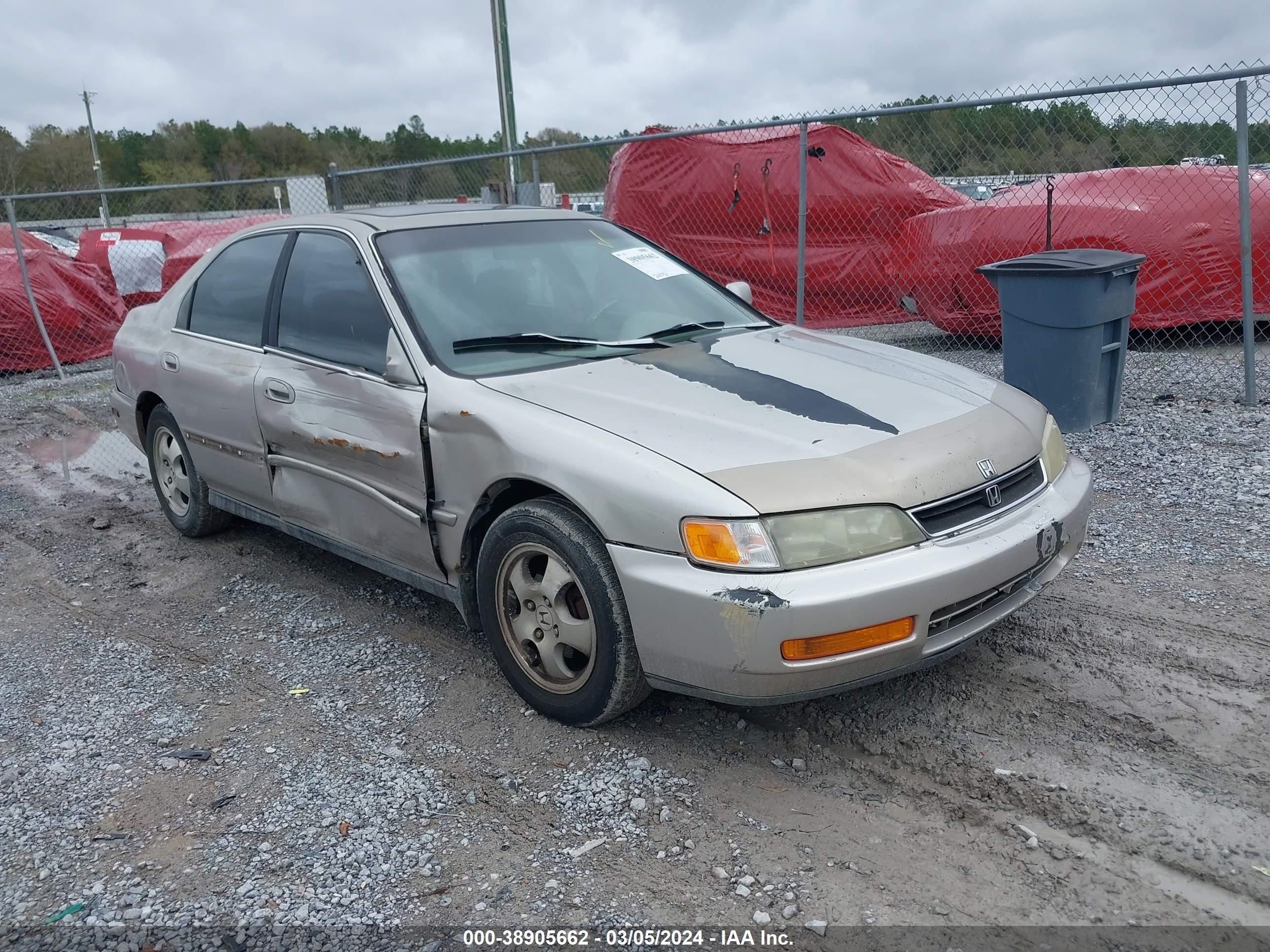 HONDA ACCORD 1997 1hgcd5603va262491