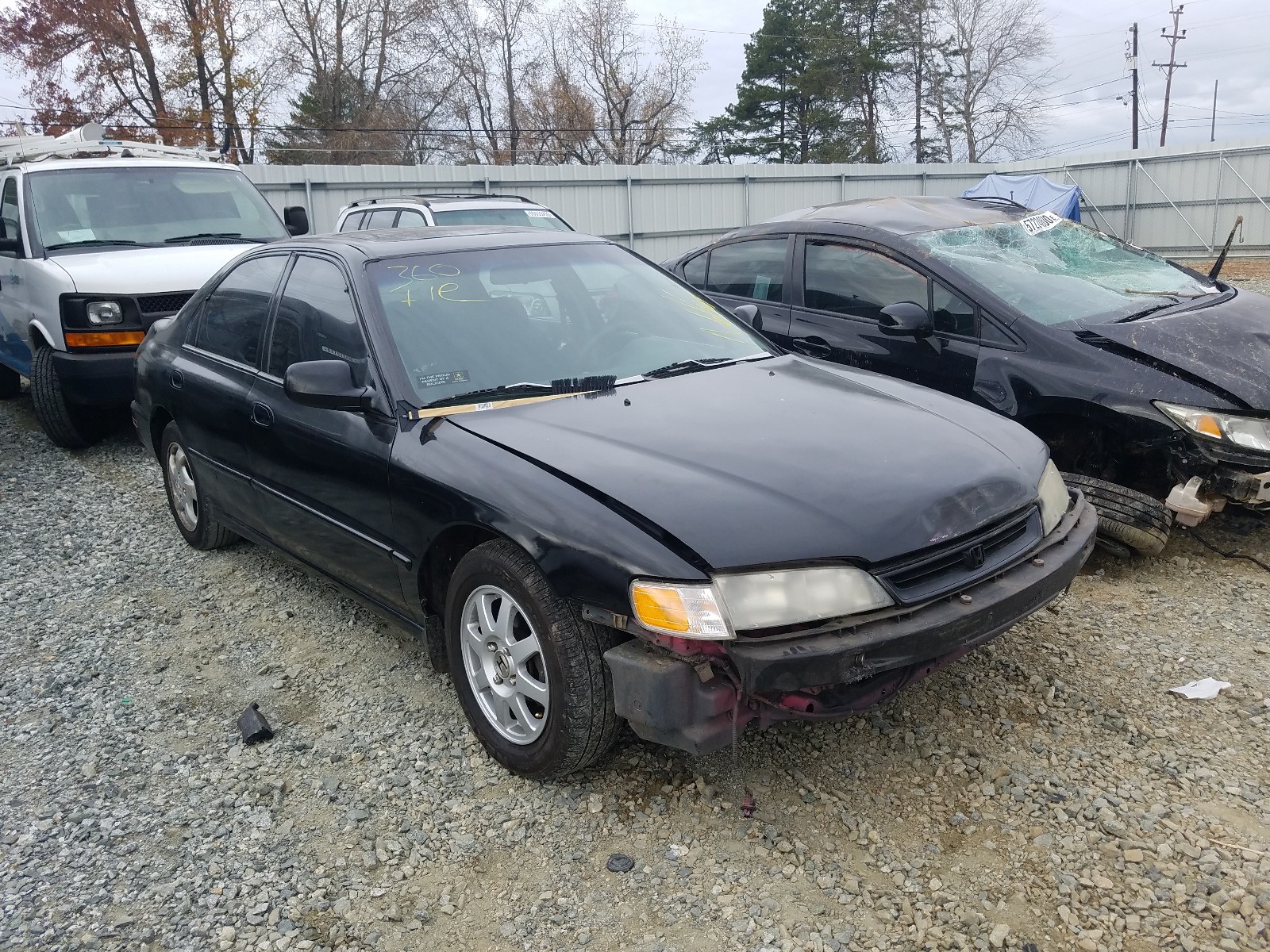 HONDA ACCORD SE 1997 1hgcd5604va190278