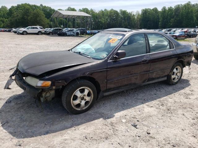 HONDA ACCORD 1997 1hgcd5604va272012