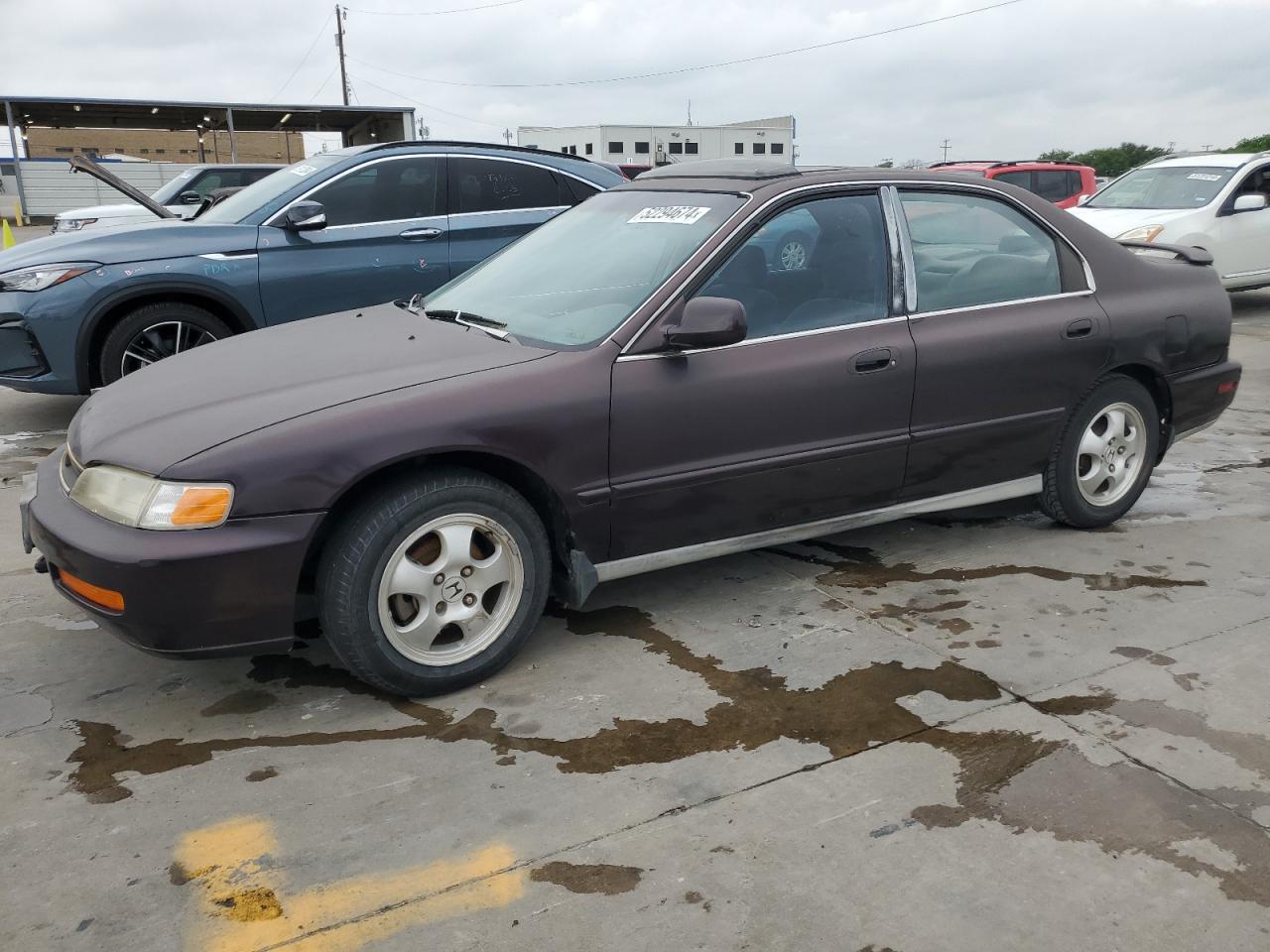 HONDA ACCORD 1997 1hgcd5605va056427