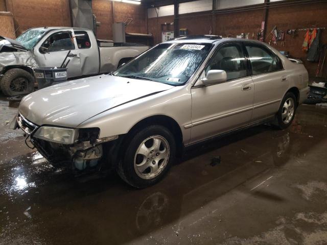 HONDA ACCORD SE 1997 1hgcd5606va066786