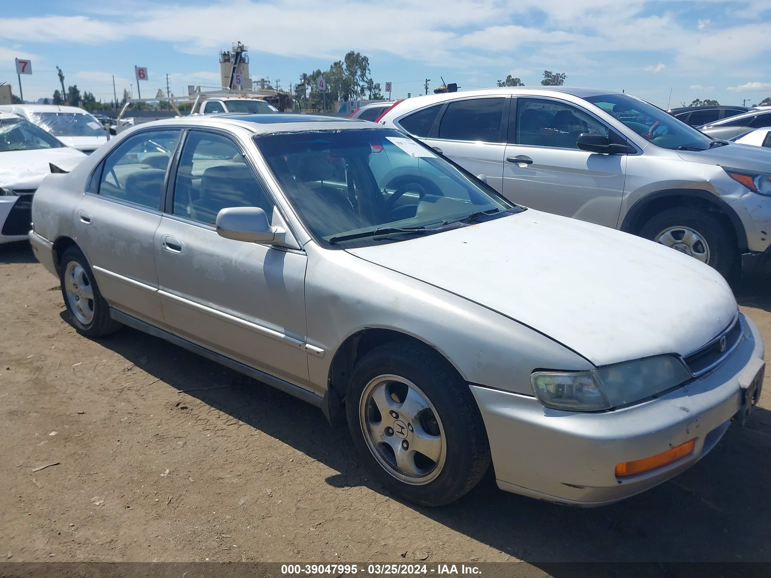 HONDA ACCORD 1997 1hgcd5607va043405