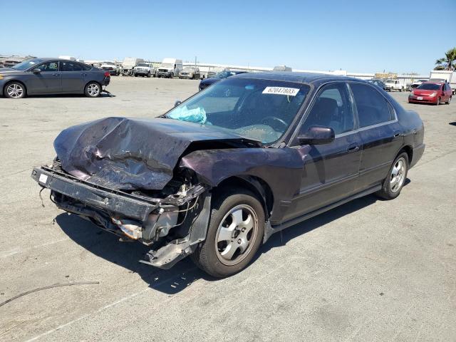 HONDA ACCORD 1997 1hgcd5607va145559