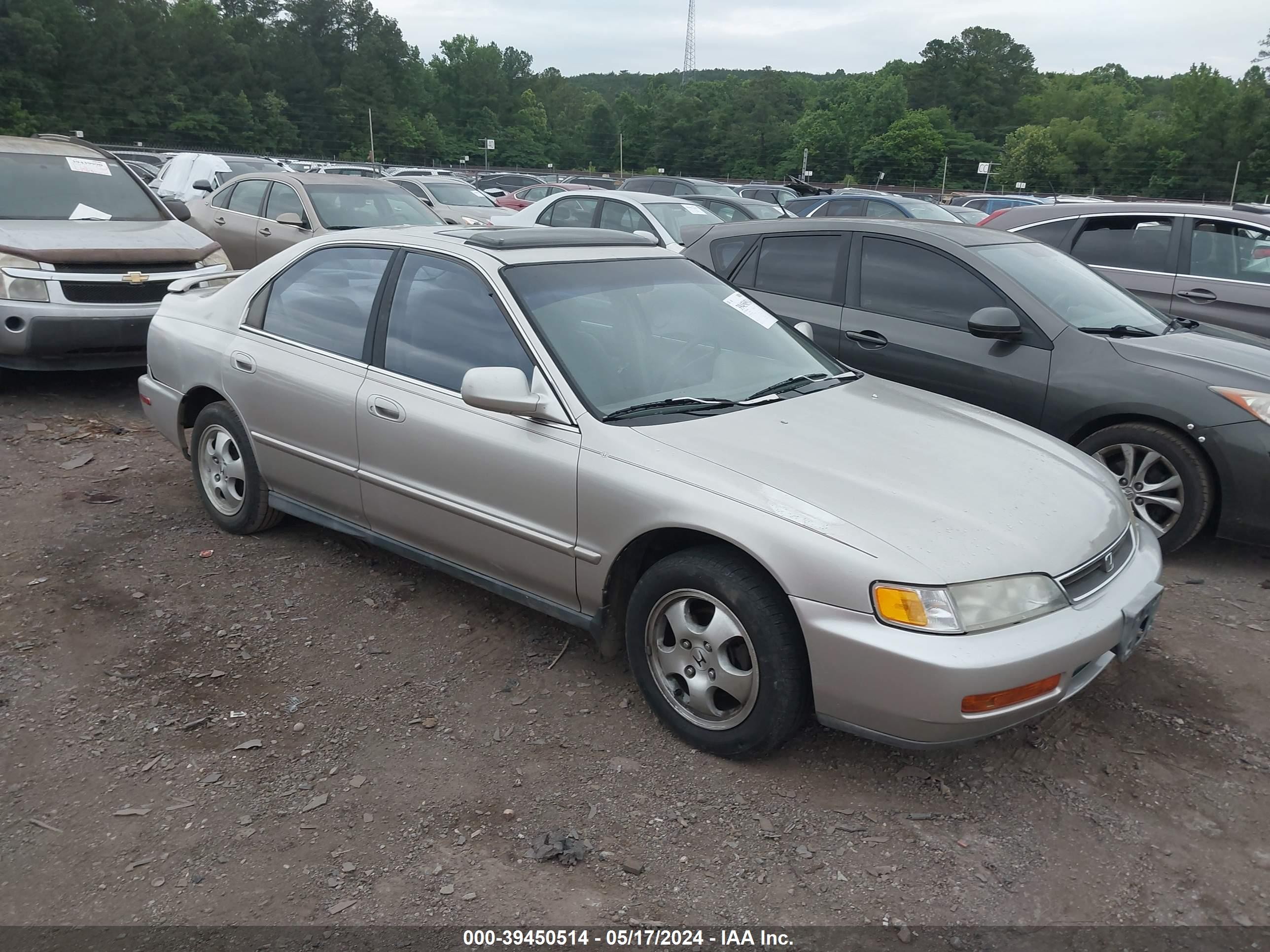 HONDA ACCORD 1997 1hgcd5609va247977