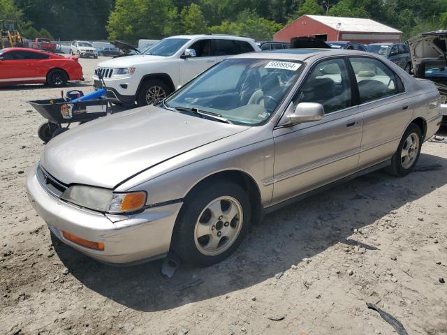 HONDA ACCORD 1997 1hgcd560xva198045