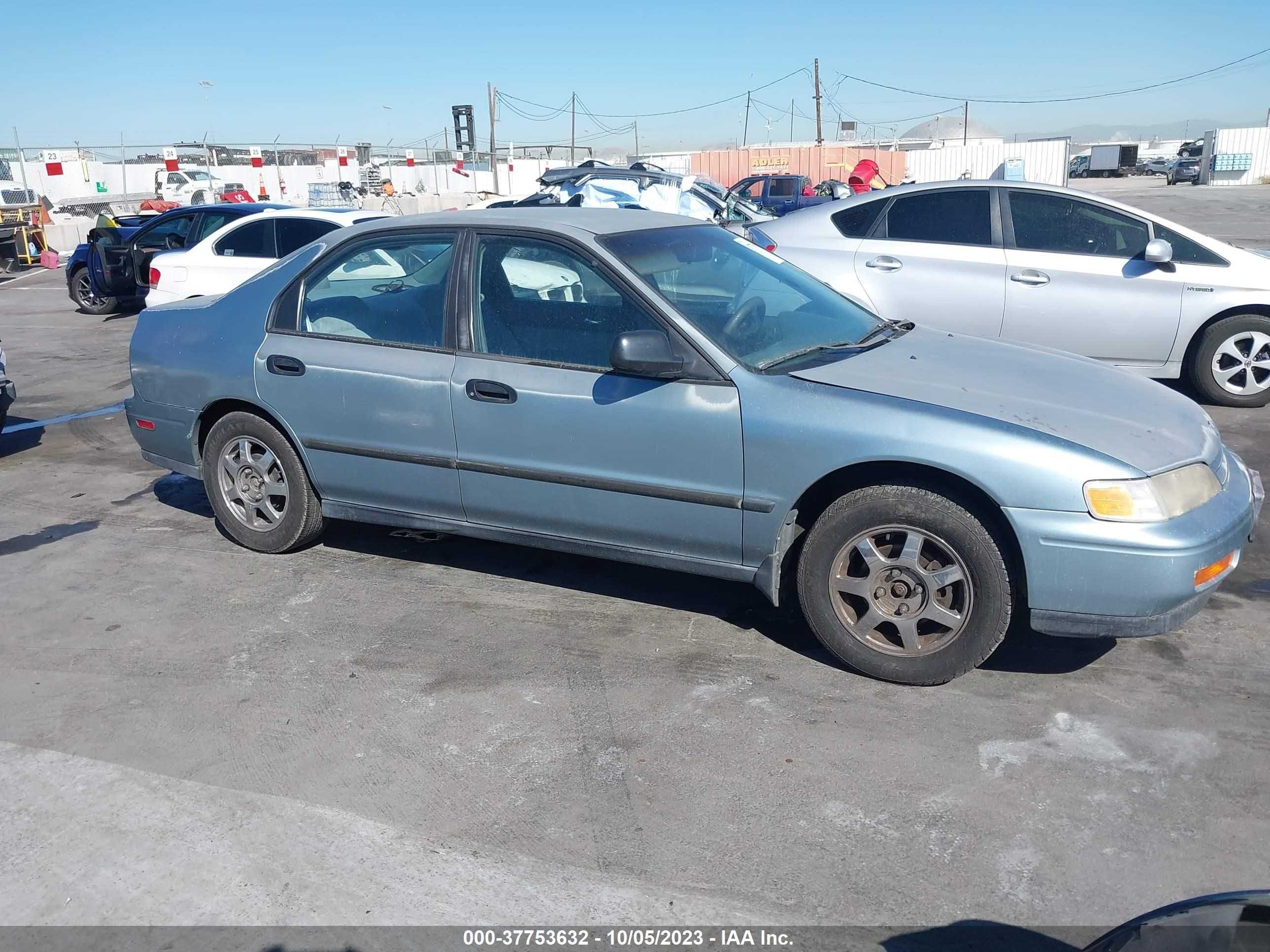 HONDA ACCORD 1994 1hgcd5629ra138247