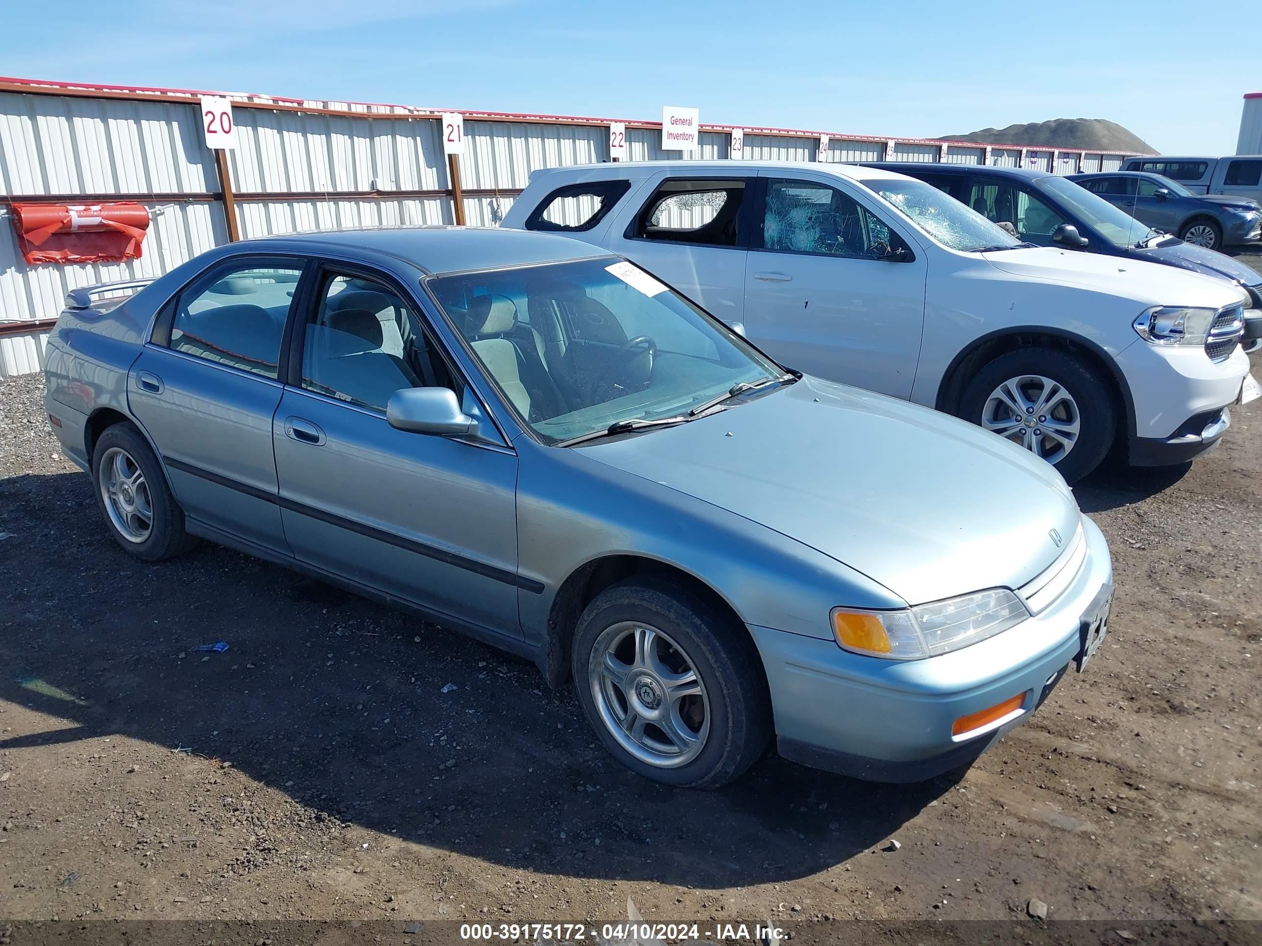 HONDA ACCORD 1994 1hgcd5630ra147346