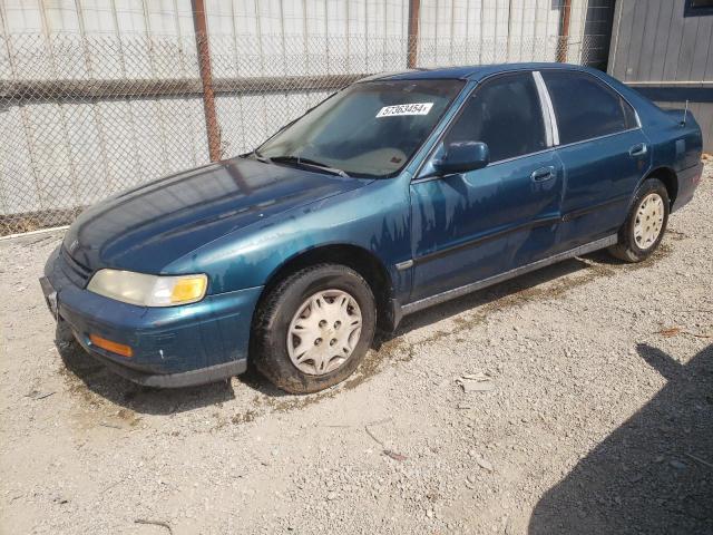 HONDA ACCORD 1995 1hgcd5630sa076798