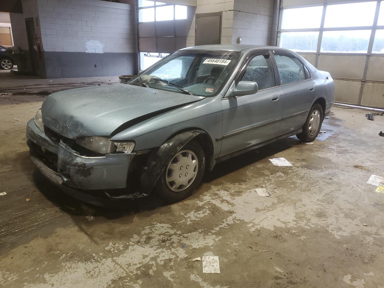 HONDA ACCORD 1995 1hgcd5630sa164606