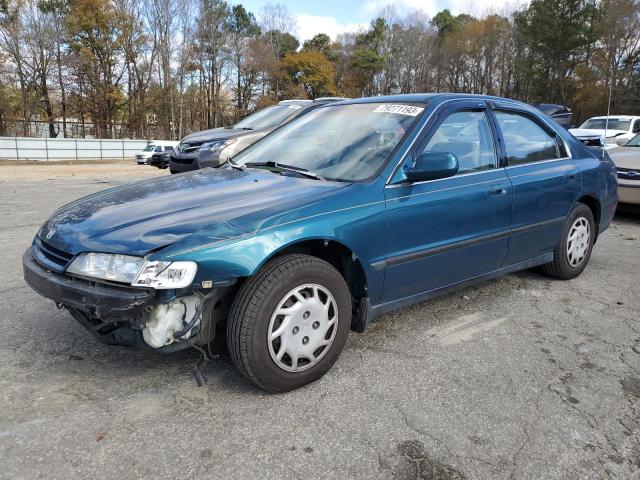 HONDA ACCORD 1994 1hgcd5631ra064637