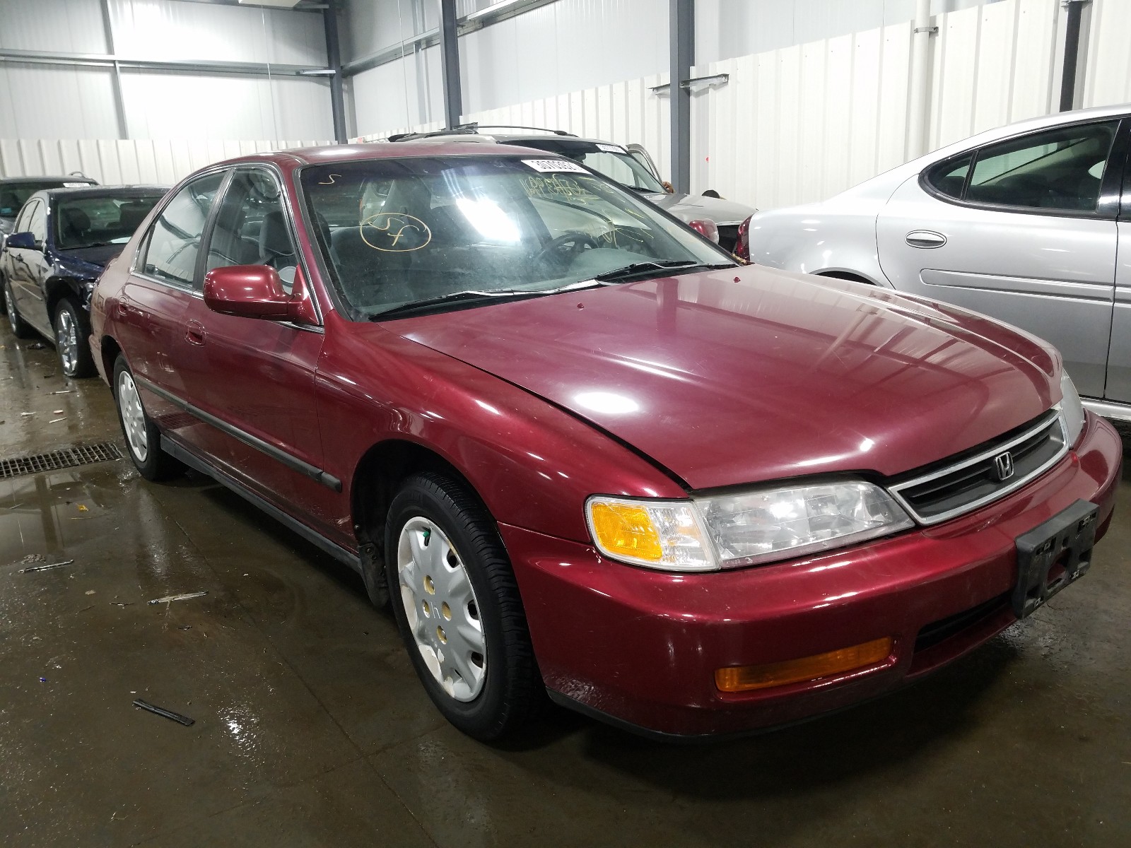 HONDA ACCORD LX 1996 1hgcd5631ta084393