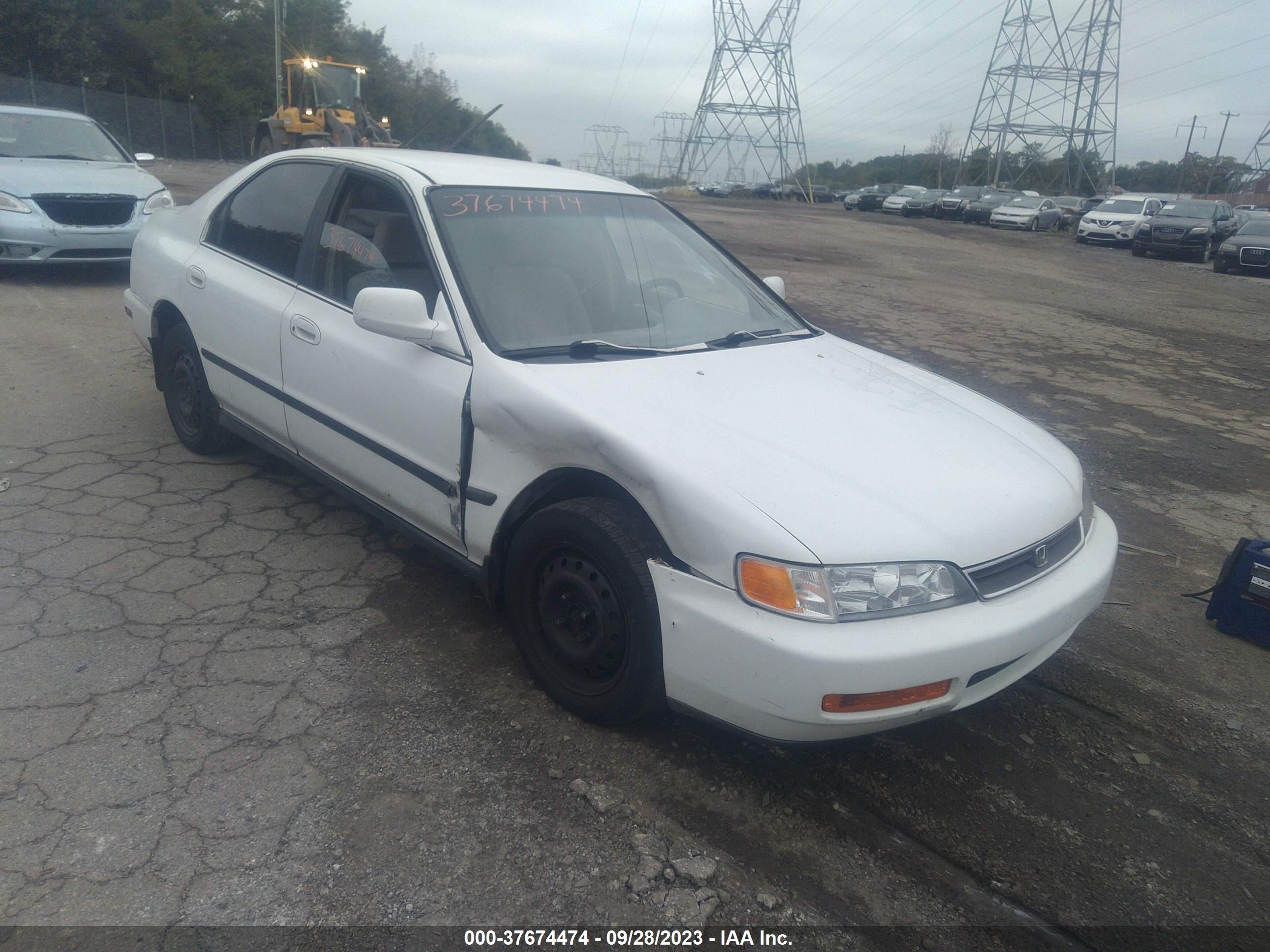 HONDA ACCORD 1997 1hgcd5631va227247