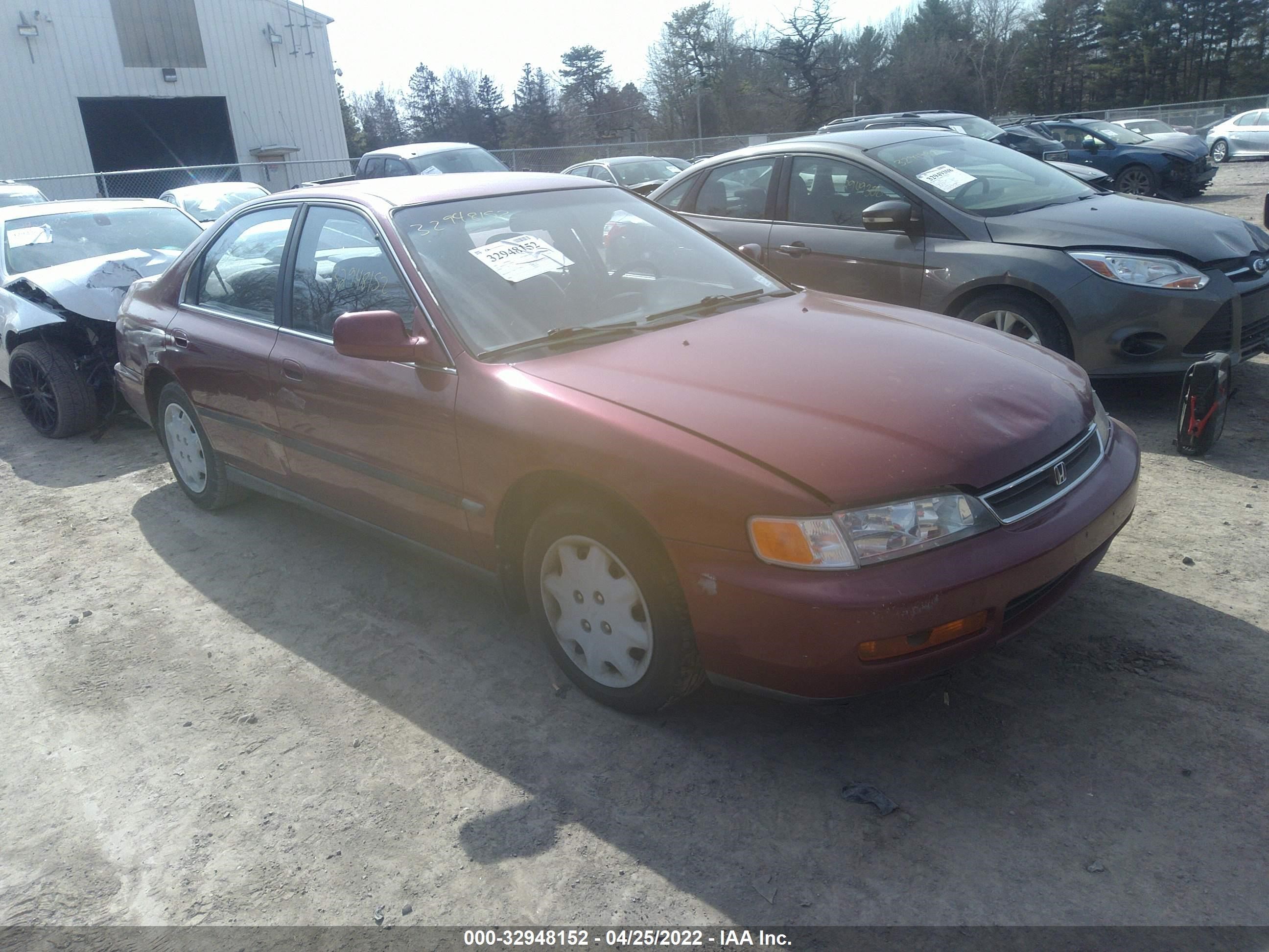 HONDA ACCORD 1997 1hgcd5632va236958