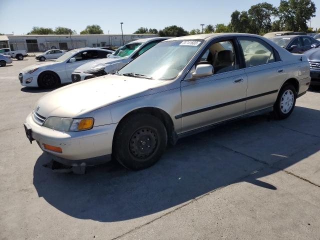 HONDA ACCORD LX 1995 1hgcd5633sa090453