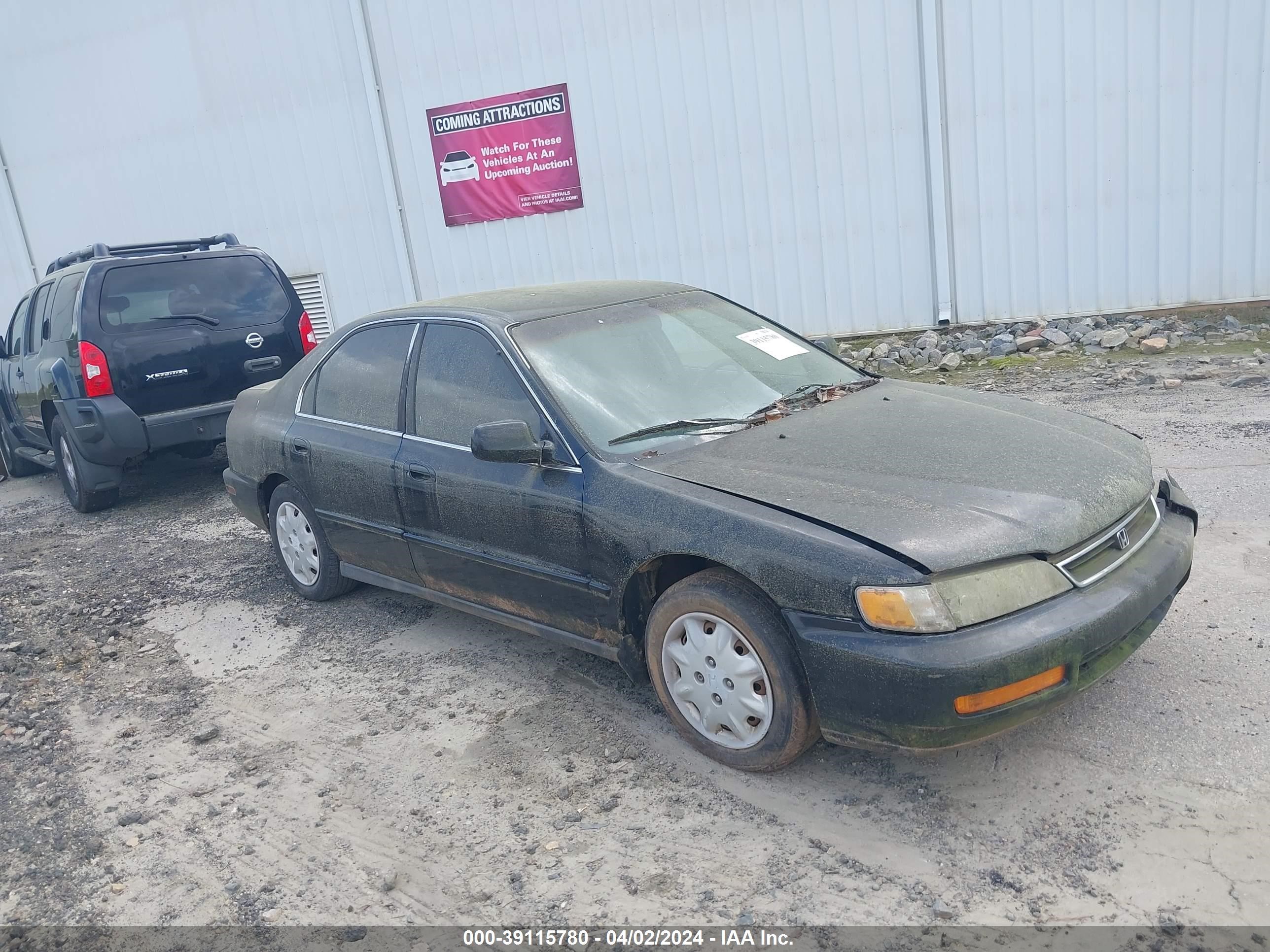 HONDA ACCORD 1997 1hgcd5633va205976