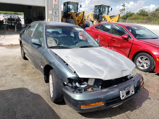 HONDA ACCORD LX 1997 1hgcd5633va262100