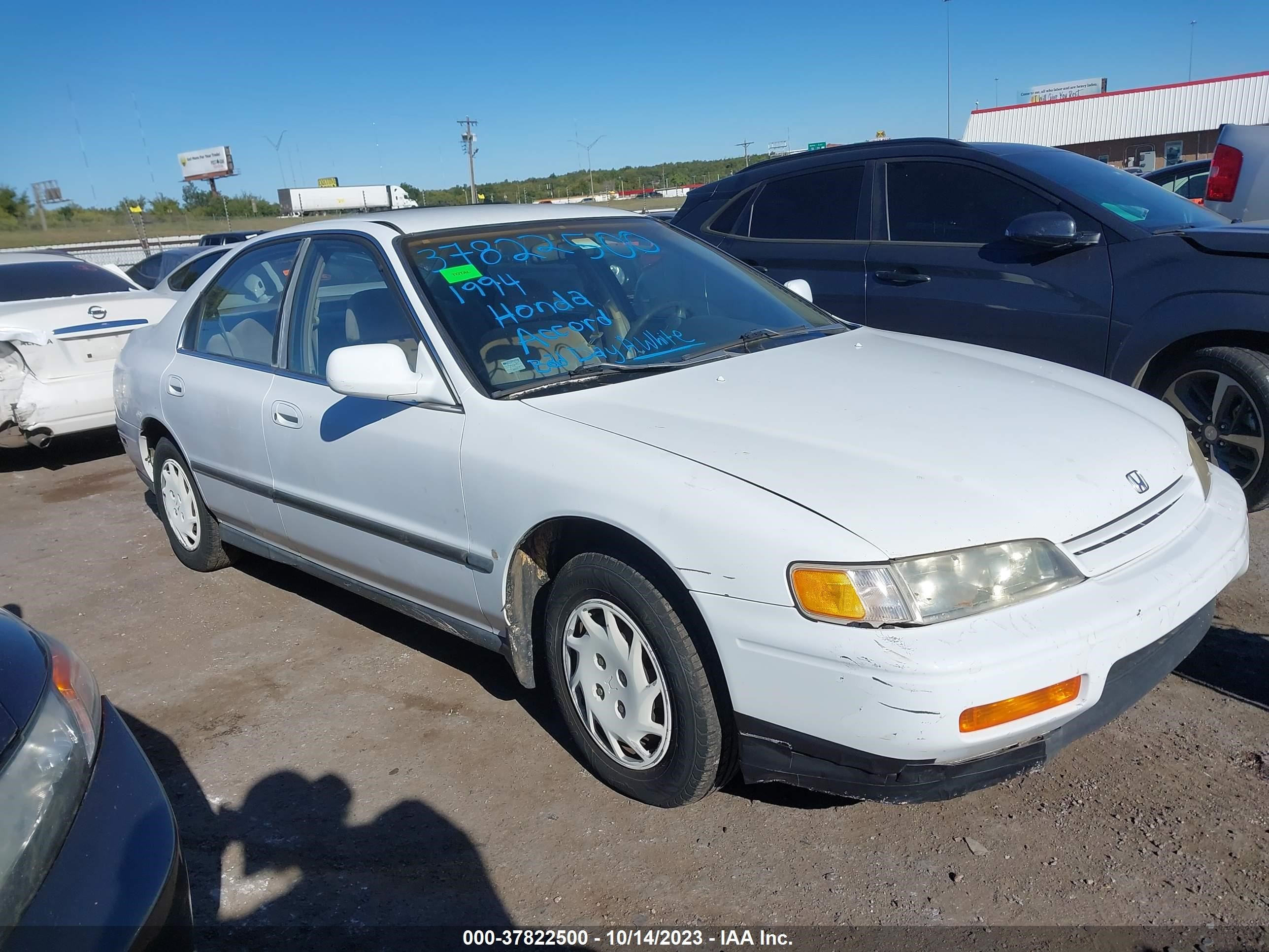 HONDA ACCORD 1994 1hgcd5634ra194492