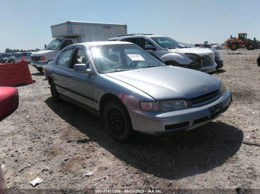 HONDA ACCORD 1995 1hgcd5634sa022551