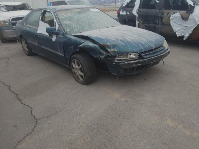 HONDA ACCORD 1994 1hgcd5635ra113404