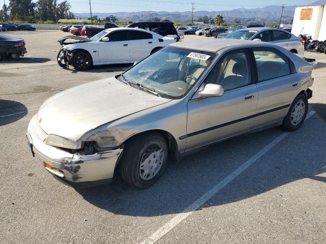 HONDA ACCORD LX 1995 1hgcd5635sa096738