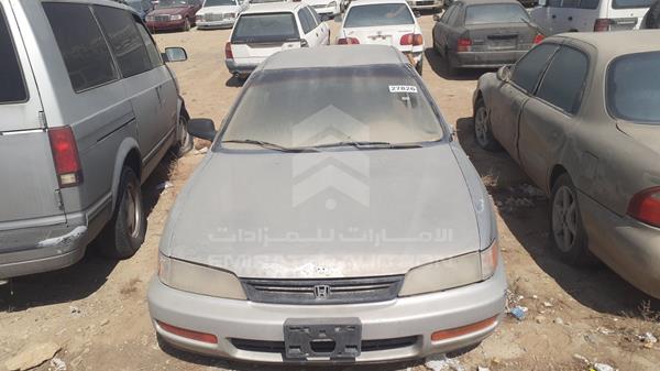 HONDA ACCORD 1996 1hgcd5635ta048819