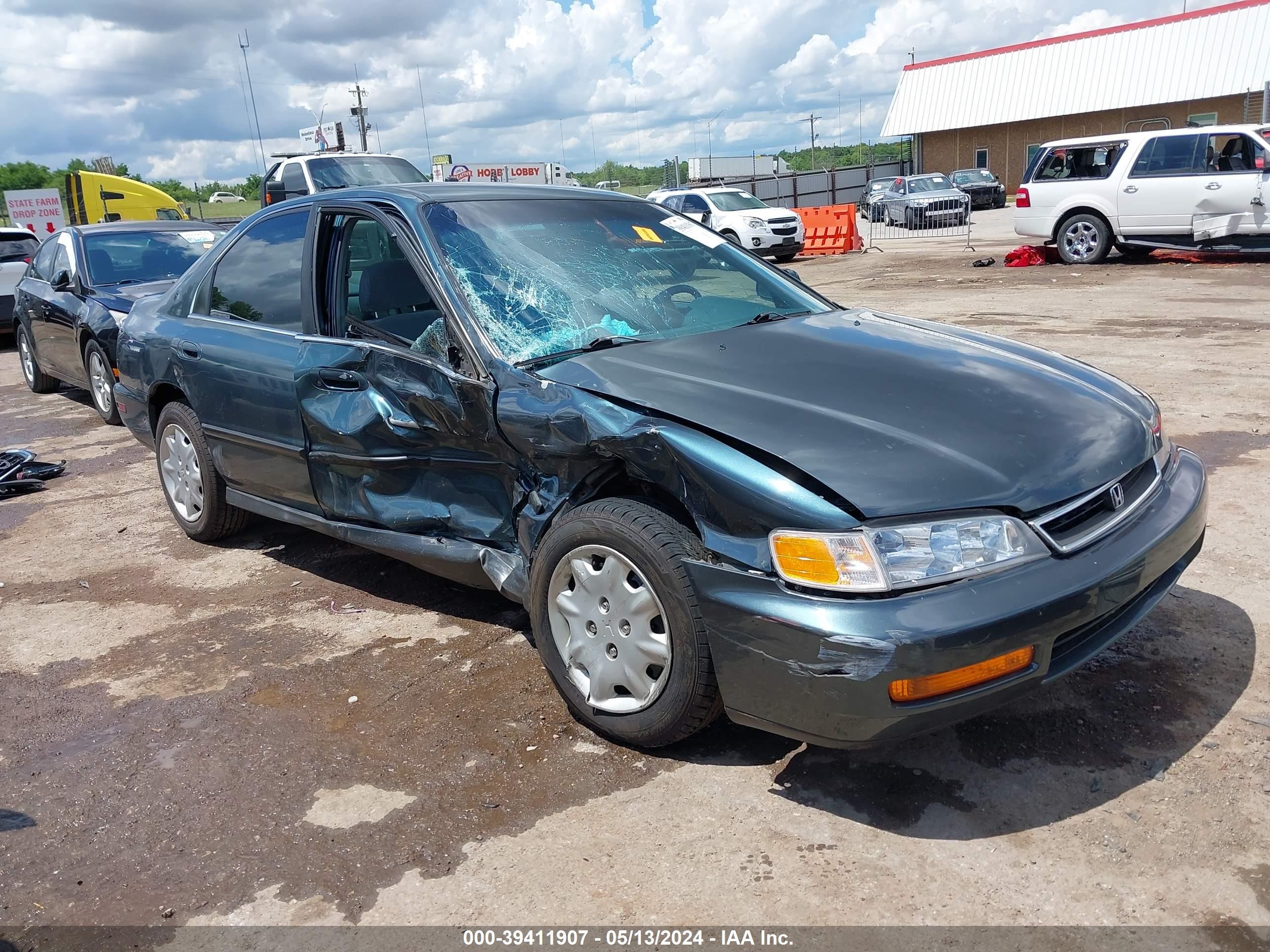 HONDA ACCORD 1997 1hgcd5635va065011