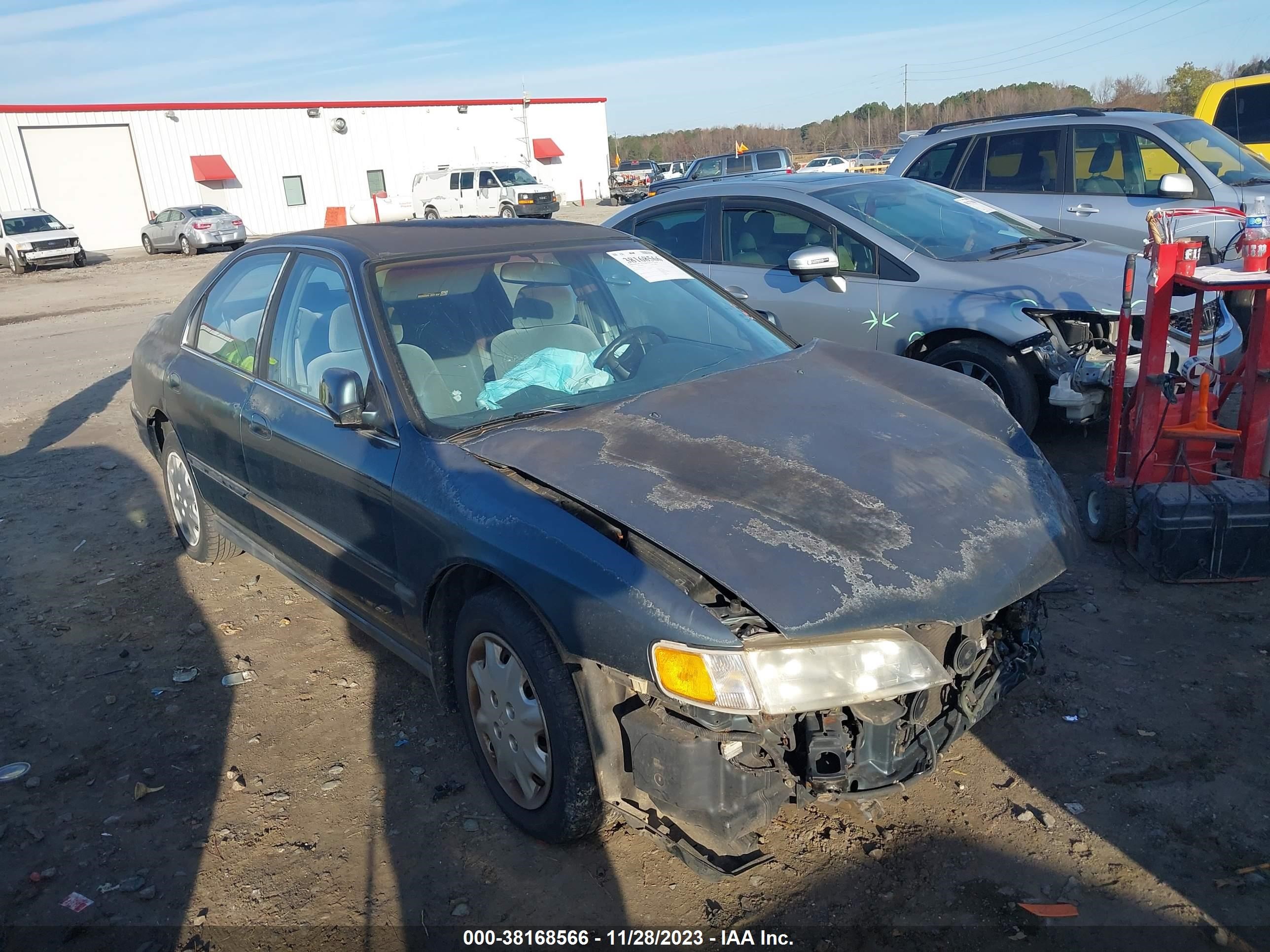 HONDA ACCORD 1997 1hgcd5635va219989