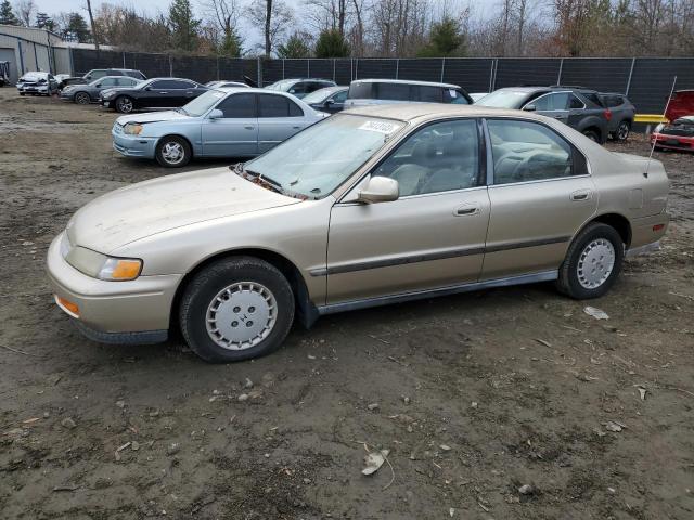 HONDA ACCORD 1995 1hgcd5636sa158714