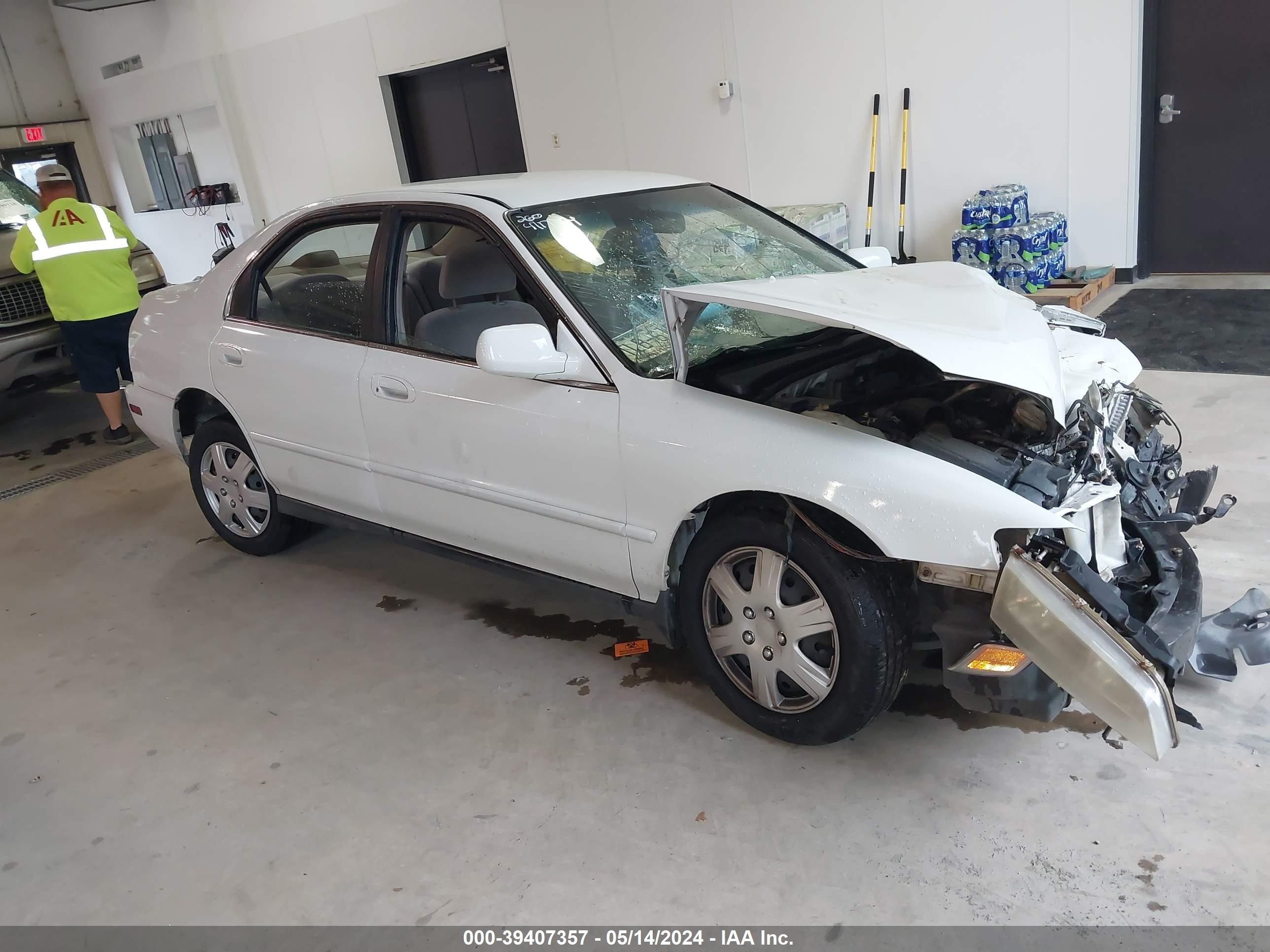 HONDA ACCORD 1996 1hgcd5636ta064396