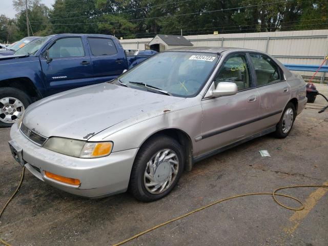 HONDA ACCORD 1996 1hgcd5637ta254594