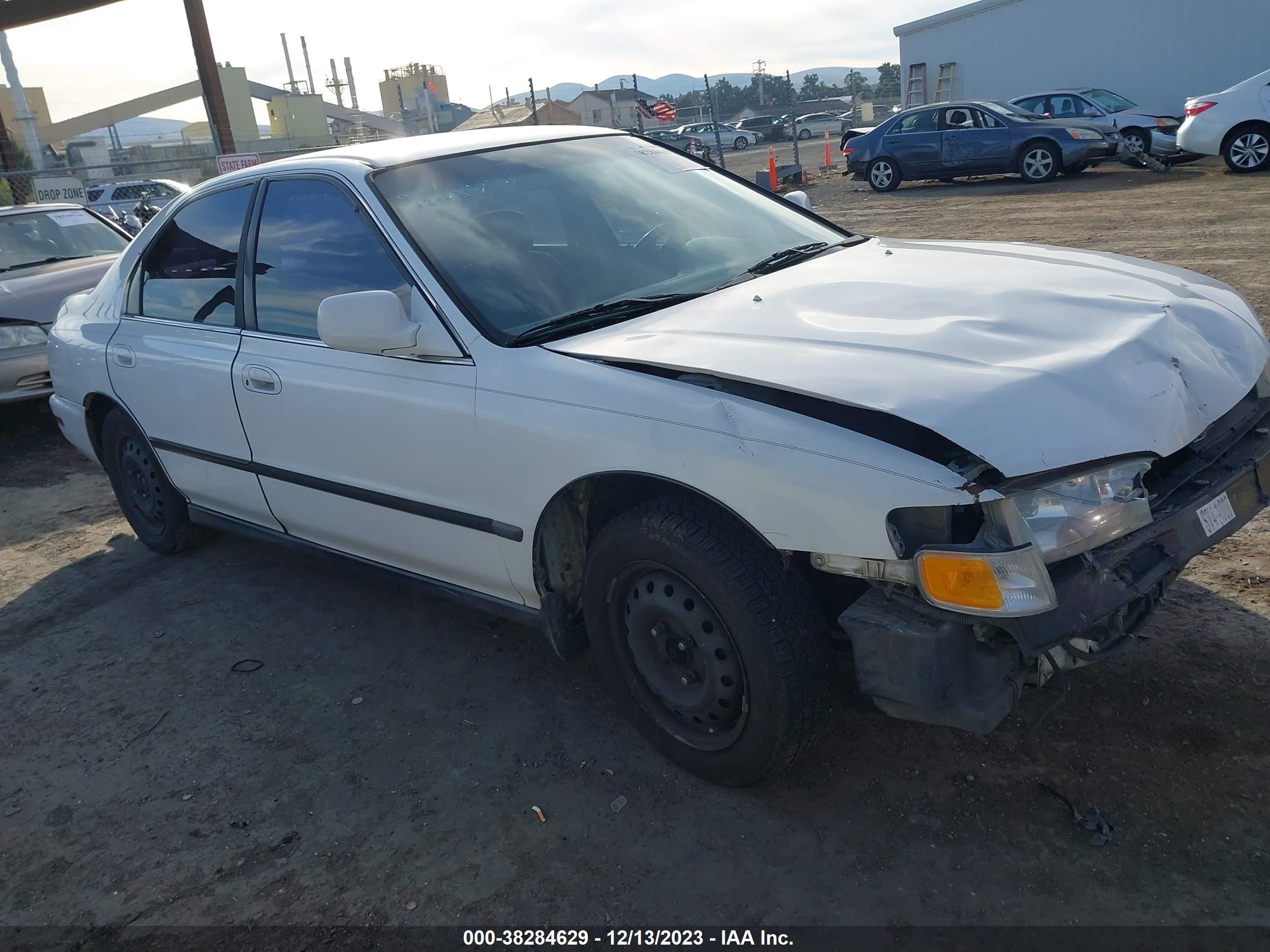 HONDA ACCORD 1997 1hgcd5637va225521