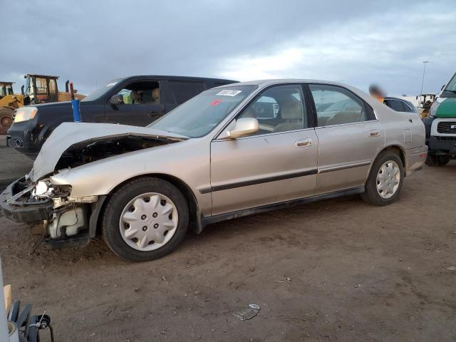 HONDA ACCORD LX 1995 1hgcd5638sa151859