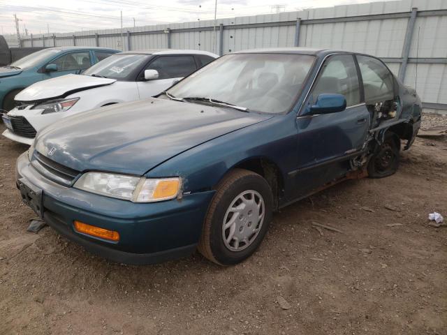 HONDA ACCORD 1994 1hgcd5639ra147586