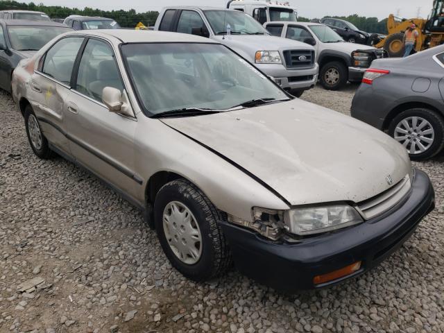 HONDA ACCORD LX 1995 1hgcd5639sa022089