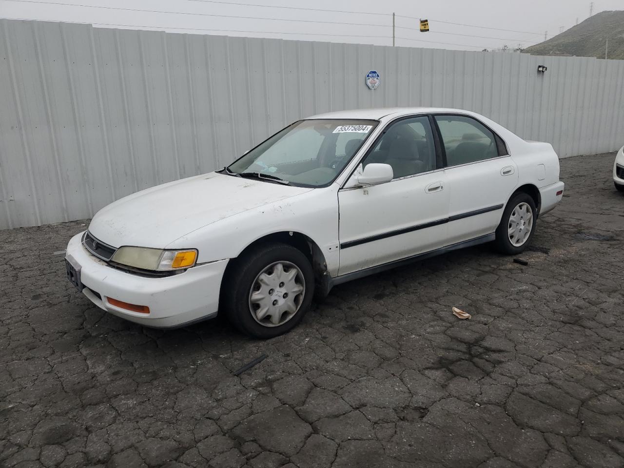 HONDA ACCORD 1997 1hgcd5639va114341