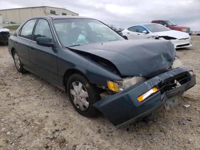 HONDA ACCORD 1996 1hgcd563xta157163